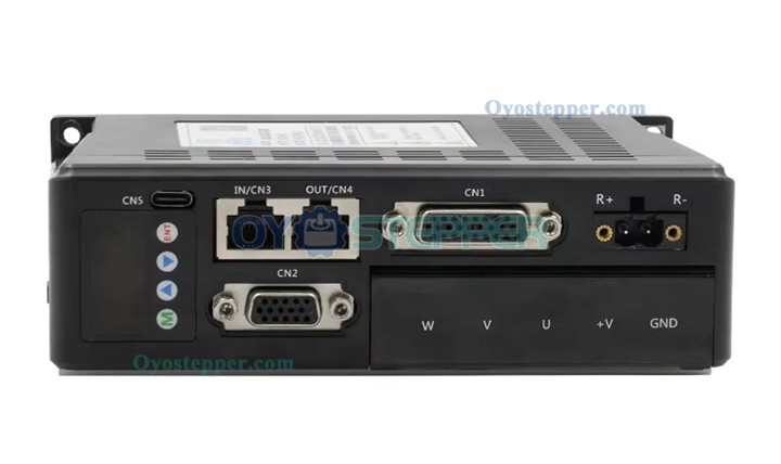 MCAC825 Low Voltage Servo Driver Controller 24-80VDC 25A for NEMA 23, 24 DC Servo Motor